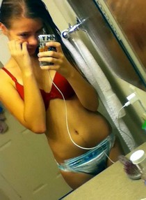 Skank fingered and fucked