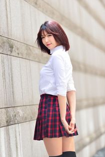 Horny Japanese girl Nozomi