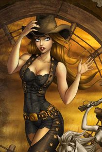Grandes tetas.